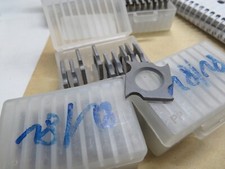 Stück wendeplatten wendemesse gebraucht kaufen  Dürrröhrsdorf-Dittersbach, Stolpen