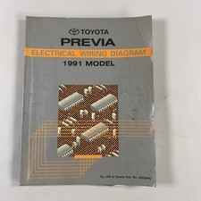 1991 toyota previa for sale  Arnold
