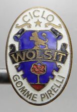 Distintivo badge wolsit usato  Ciampino