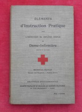 Dame infirmière elements d'occasion  Gordes