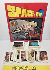 Space 1999 panini usato  Fiorano Modenese