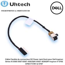 Câble flexible connecteur d'occasion  Aubervilliers