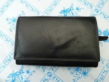 Portemonnaie geldbörse schwar gebraucht kaufen  Ennepetal