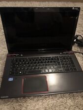 Toshiba qosmio x870 for sale  HALESOWEN