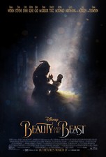 Cartaz promocional com estampa de filme 2017 Disney decoração de parede "A Bela e a Fera" presente infantil, usado comprar usado  Enviando para Brazil