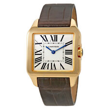 Usado, Relógio unissex Cartier Dumont 38,5x30,3mm W2009351 ouro amarelo 18K comprar usado  Enviando para Brazil