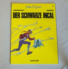 John difool schwarze gebraucht kaufen  Frankfurt am Main