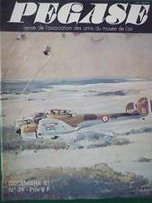 1981 revue pegase d'occasion  Yport