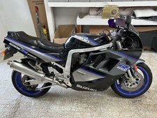 1991 gsxr 1100 for sale  BODMIN