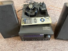 Onkyo 325ukd dab for sale  POOLE