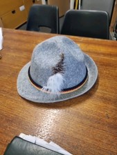 Oktoberfest german hat for sale  WARE