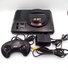 Console Sega Mega Drive Japão HAA-2510 e controle japonês NTSC-J testado comprar usado Console Sega Mega Drive Japão HAA-2510 e controle japonês NTSC-J testado comprar usado  Enviando para Brazil