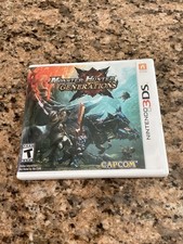 Nintendo 3DS: Monster Hunter Generations. Usado muito bom, frete grátis. comprar usado Nintendo 3DS: Monster Hunter Generations. Usado muito bom, frete grátis. comprar usado  Enviando para Brazil