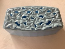 Vintage bourjois blue for sale  STOKE-ON-TRENT