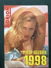 Pin girl kalender gebraucht kaufen  Berlin