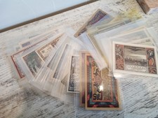 Superbe collection billets d'occasion  Hondschoote