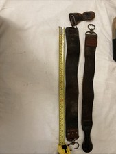 Vintage horsehide lederriemen gebraucht kaufen  Versand nach Germany