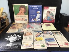 Vintage group 1950 for sale  GREAT YARMOUTH