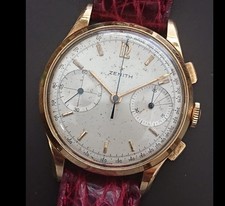Chrono zenith oro usato  Seulo