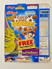 2007 kelloggs cereal for sale  THATCHAM