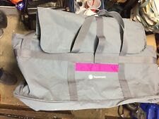 BOLSA EXPANSÍVEL PARA KIT TUPPERWARE CONSULTANT, usado comprar usado  Enviando para Brazil