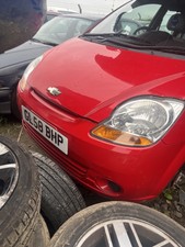 2008 chevrolet matiz for sale  COLCHESTER