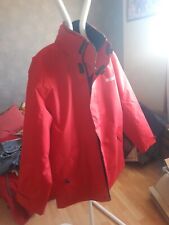 Parka kariban rouge d'occasion  Heyrieux