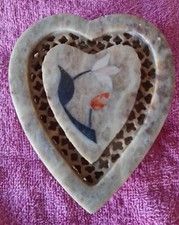 Vintage hand carved for sale  MORPETH