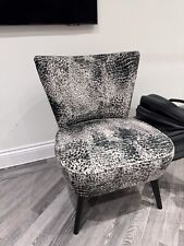 Opulent velvet leopard for sale  EPPING