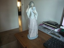 Magnificent nao figurine for sale  BOURNE