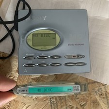 Minidisc sony d'occasion  Nîmes