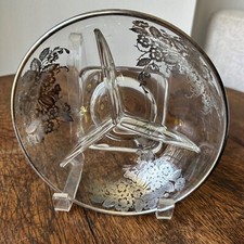 Vintage crystal bowl for sale  Miami Beach
