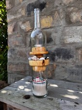 Windlicht dekoglas teelicht gebraucht kaufen  Schwerin