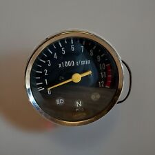 Drehzahlmesser motorrad taus gebraucht kaufen  Bebra