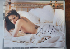 Foto autografada original de Angelina Jolie 8x10 com certificado de autenticidade rara Hollywood comprar usado  Enviando para Brazil