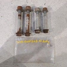 Mustang rear axle for sale  Romulus