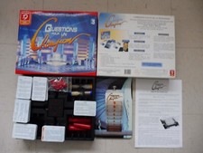 Jeu société complet d'occasion  Paris XV
