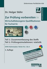 Zur prüfung vorbereiten gebraucht kaufen  Nesse-Apfelstädt, Nottleben