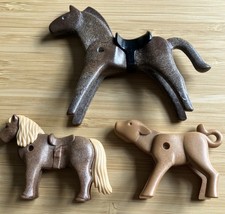 Playmobil horse pony for sale  MIRFIELD