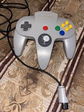 Nintendo n64 gray for sale  Liberty