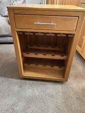 cabinets oak genuine for sale  LEEDS