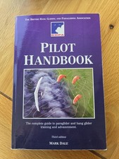 Bhpa pilot handbook for sale Bhpa pilot handbook for sale  PEMBROKE DOCK
