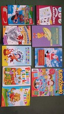 Polish Language, Polskie Lamiglowki,literki,Activity Book, Letters, coloring, używany na sprzedaż  Wysyłka do Poland