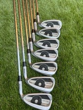 Ping g400 irons for sale  LEICESTER