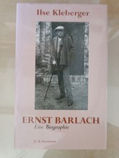 Ernst barlach biographie gebraucht kaufen  Reutlingen