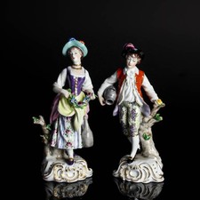 Aelteste volkstedt porzellan gebraucht kaufen  Isernhagen
