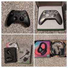Xbox series headset for sale  Clio