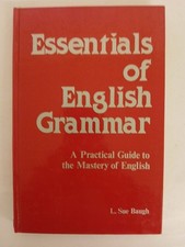 Essentials english grammar gebraucht kaufen  Buttenwiesen
