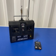 Sender modelcraft challenger gebraucht kaufen  Remscheid