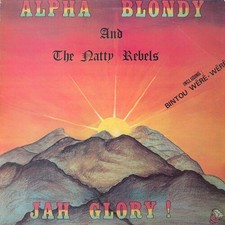 Usado, Alpha Blondy - Jah Glory [Used Very Good Vinyl LP] comprar usado  Enviando para Brazil